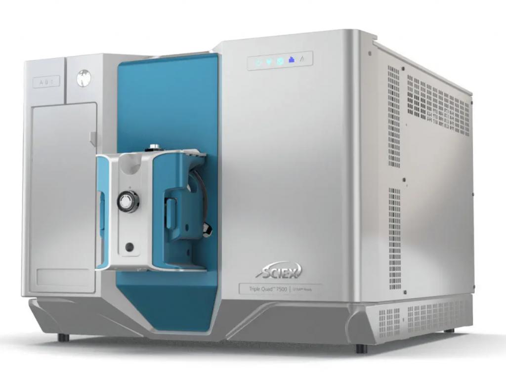 Ab Sciex Triple Quad? 7500+ LC-MS/MS 液質聯用儀
