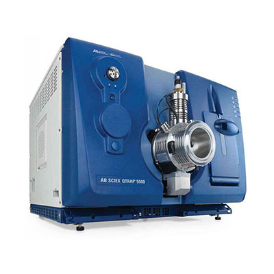 AB SCIEX QTRAP5500LC/MS/MS液質聯用儀