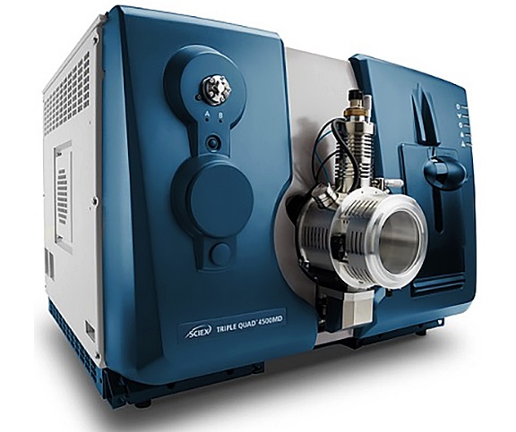 AB Sciex Triple Quad? 4500 LC-MS/MS 三重四級桿 液質聯用儀