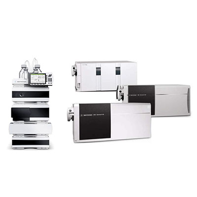 安捷倫Agilent 6460 三重串聯四級桿液質聯用儀